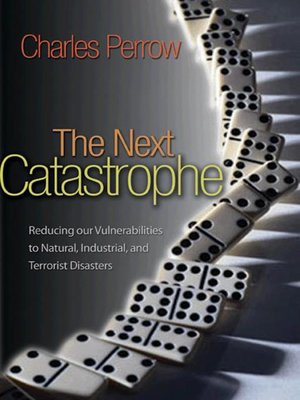 cover image of The Next Catastrophe